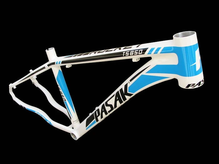 Discount PASAK TS850 rocket 7005 aluminum alloy mountain bike frame has an internal transmission 1
