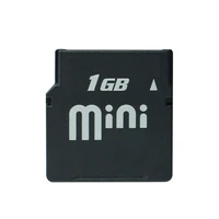 כרטיס sd קידום miniSD כרטיס 1GB זיכרון כרטיס Mini SD Card 1GB עם כרטיס מתאם באיכות גבוהה נייד (5)