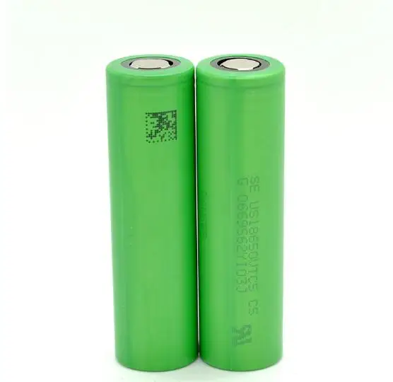 Novo для Sony 18650 2600 MAH Da bateria 3,6 V 18650 bateria US18650 VTC5 Alta dreno de DESCARGA 30A