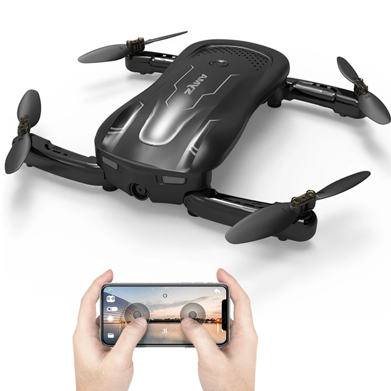 

Original SYMA Z1 pocket folding aerial camera mini four-axis aircraft WiFi version remote control with camera HD 720P drone