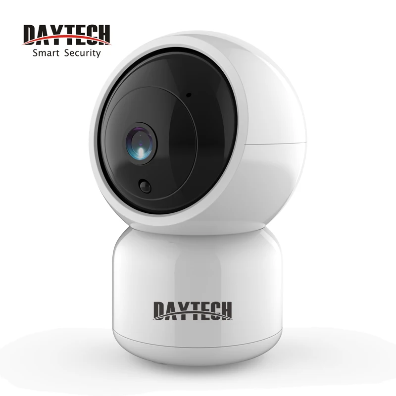 IP камера DAYTECH 2 Мп с поддержкой Wi Fi и функцией автослежения|Камеры