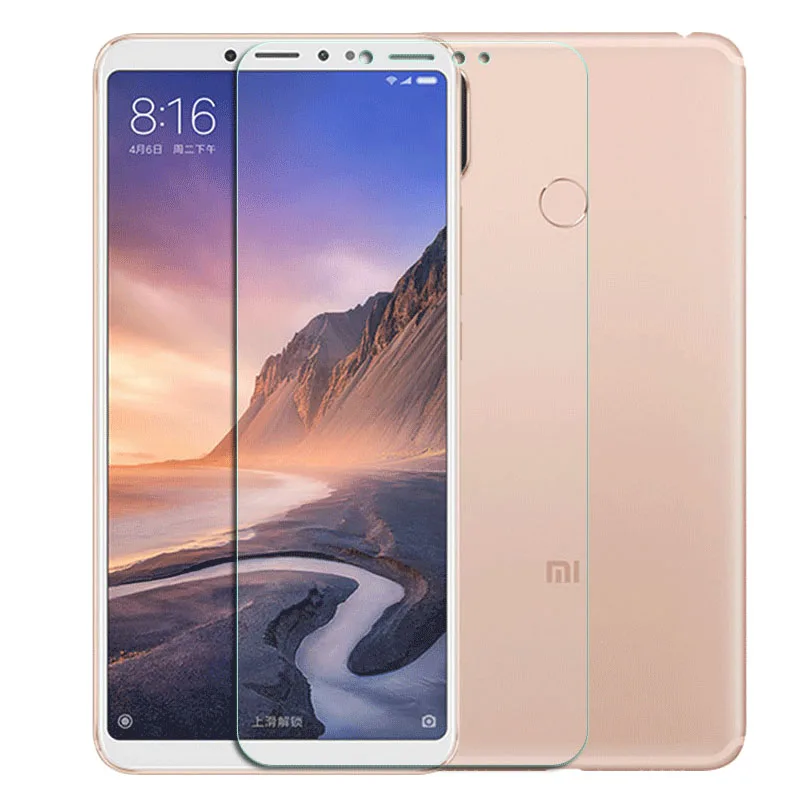 JGKK 2 шт Полное прозрачное закаленное стекло для Xiaomi Mi Max 2 3 стекло для Xiaomi Mi Mix 2 2s 3 Защитная пленка для экрана 0,26 мм 9H