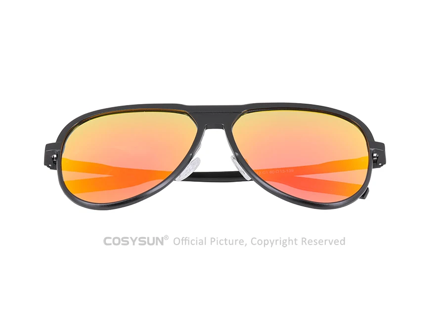 Брендовые поляризованные солнцезащитные очки из алюминиевого сплава мужские очки для вождения мужские поляризованные очки мужские
