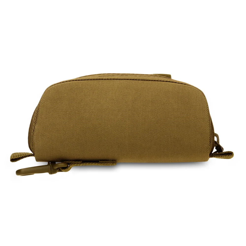 Protector más A016 militar táctico Molle ejército gafas de caso a prueba de golpes al aire libre correr caza gafas de sol bolsa