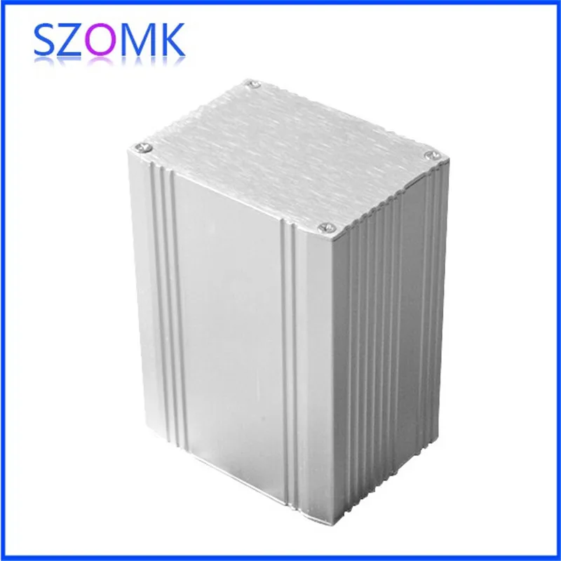 aluminum extruded enclosure project box instrument enclosure junction housing szomk chassis outlet boxes (4).jpg