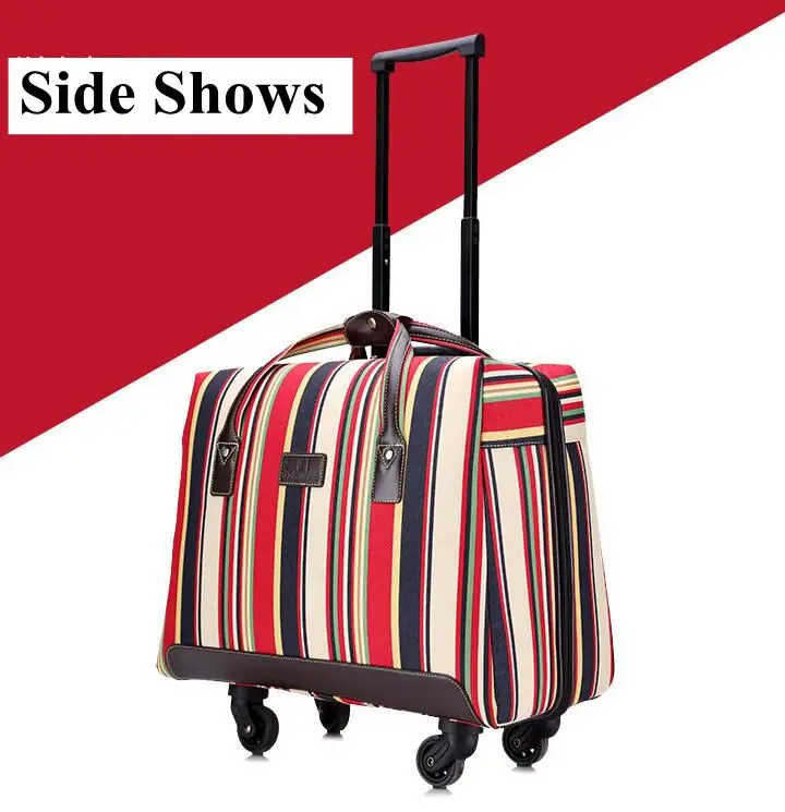 bag with trolley