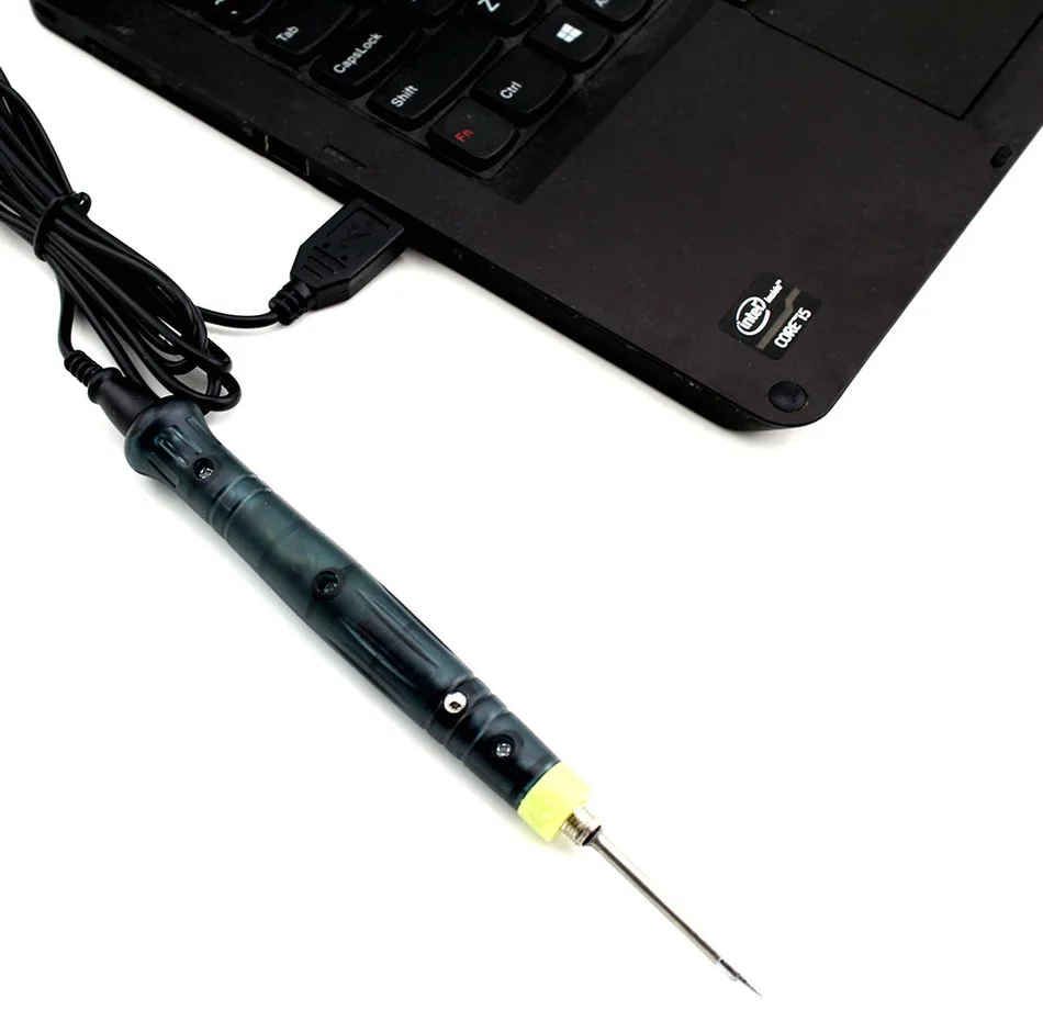 Free Shipping Mini portable USB Electric Soldering Iron 5V 8W Soldering Gun with LED Indicator Hot Iron Welding Heating Tool Free Shipping Mini portable USB Electric Soldering Iron 5V 8W Soldering Gun with LED Indicator Hot Iron Welding Heating Tool