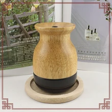 health care moxibustion electric moxibustion massager Natural Stone health warming moxibustion instrument