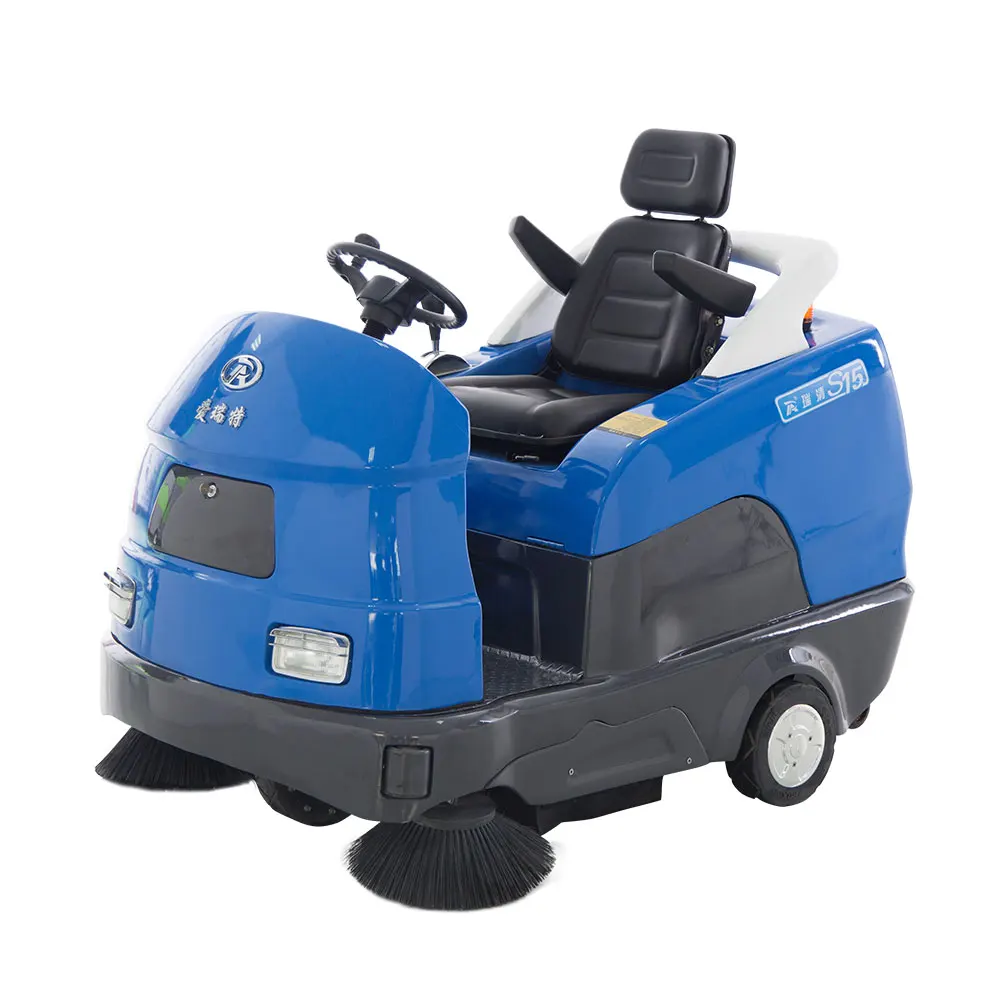 

ART S15 Global Service Top Quality China Automatic Hot Sale Lawn Sweeper