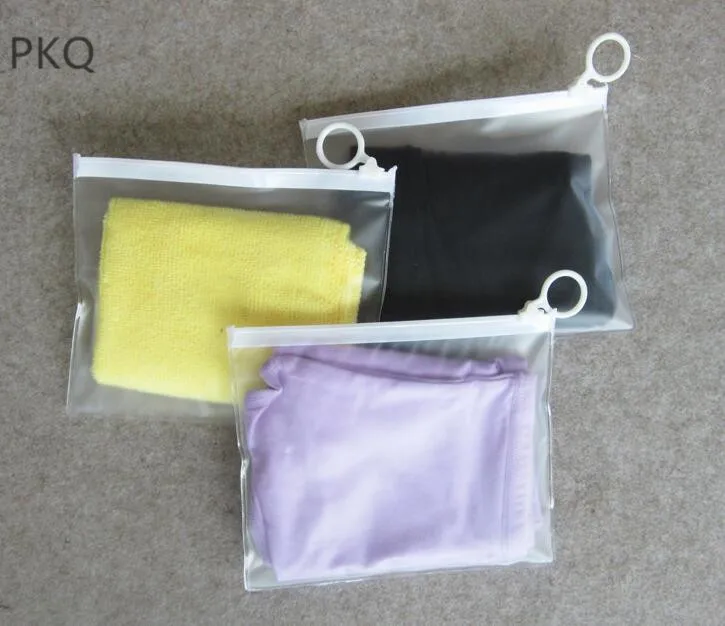 50 шт.,, пластиковый мешок для хранения, дорожные сумки с застежкой-молнией для косметики/носков/нижнего белья, упаковочная сумка с застежкой-молнией и клапаном