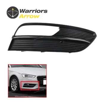 

8V3807682A For Audi A3 S3 Sportb. Lim. qu HATCHBACK 2013 2014 2015 2016 Right Chrome Fog Light Lamp Grill Vent Grille