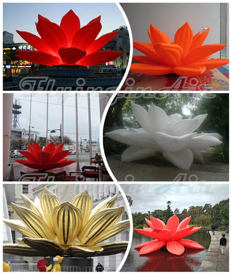 inflatable flower 11_