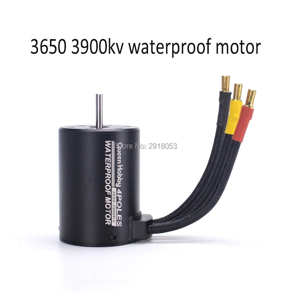 Бесщеточный мотор 3650 3900kv 4300kv/45A 60A 80A 120A бесщеточный Электрический регулятор