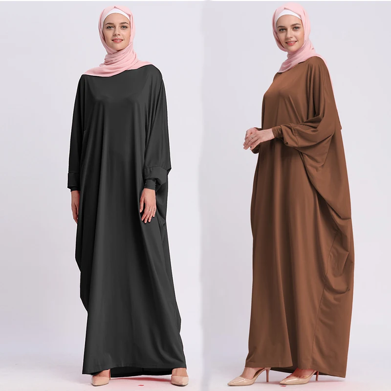 

Kaftan Abaya Dubai Islam Turkey Long Muslim Hijab Dress Abayas For Women Caftan Marocain Turkish Islamic Clothing Jilbab Moslima