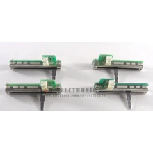 Фейдер в сборе DWX2537 DWX2538 DWX2539 DWX2540 для pioneer DJM800 канал фейдер 4 шт