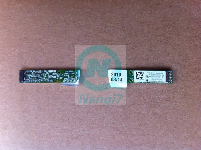 Bluetooth-модуль BCM92070 с кабелем Для HP 6570b 6575b 8560p 8560w 8570p 8570w 8760w 8770w 8740w 5330m 5310M | Компьютеры