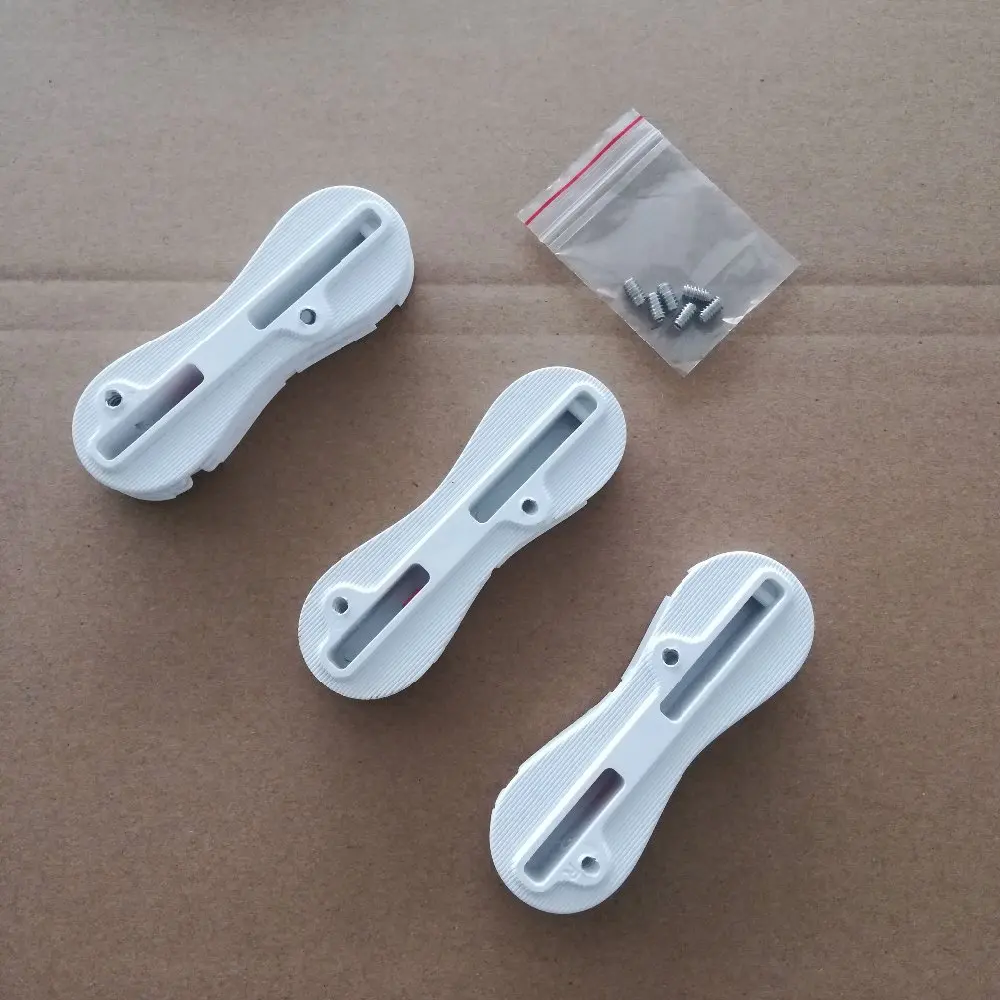 Fcs II Fusion Fin Box плавники (доска для серфинга) fin Plug (1 комплект 3 шт.)|Серфинг| |