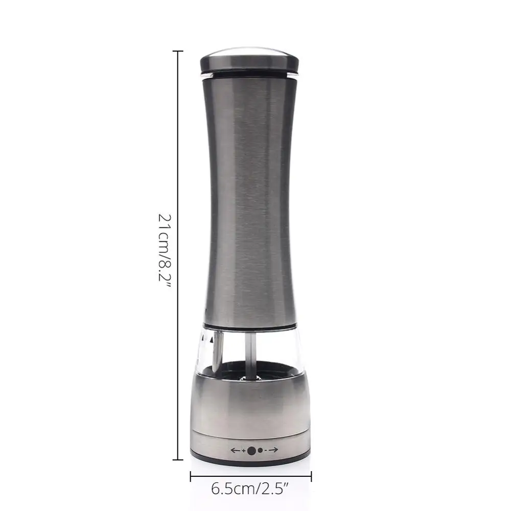 Electric Salt and Pepper Grinder