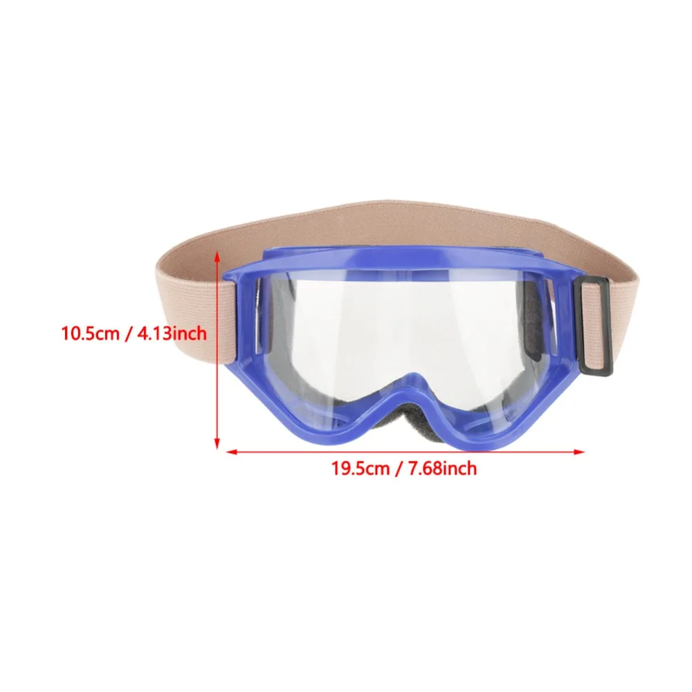 Защитные очки Защита глаз от брызг защита от песка рабочие защитные очки желтый синий