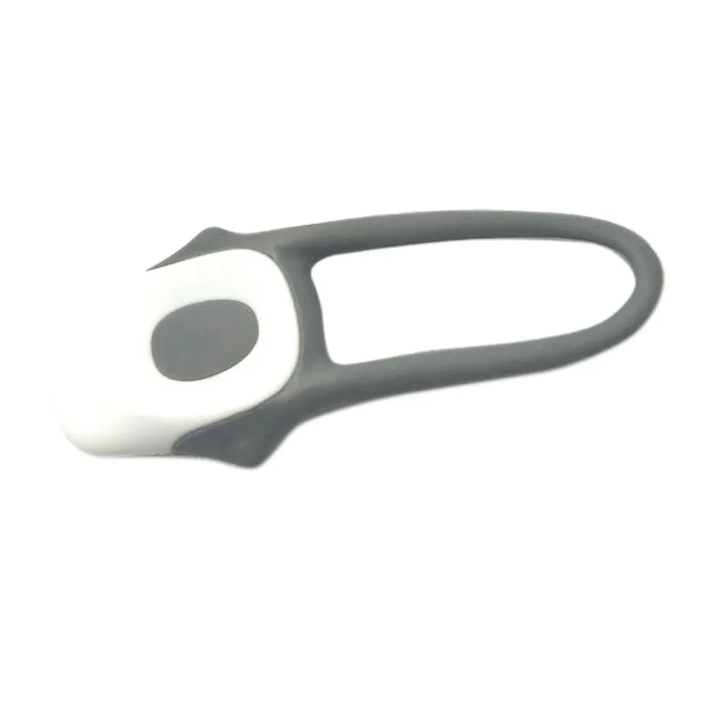 Discount Silicone Bike Bicycle Cycling Head Front Rear Tail LED Flash Light Lamp no tools are required Contains two ultra bright#y25 2 Discount Silicone Bike Bicycle Cycling Head Front Rear Tail LED Flash Light Lamp no tools are required Contains two ultra bright#y25 2