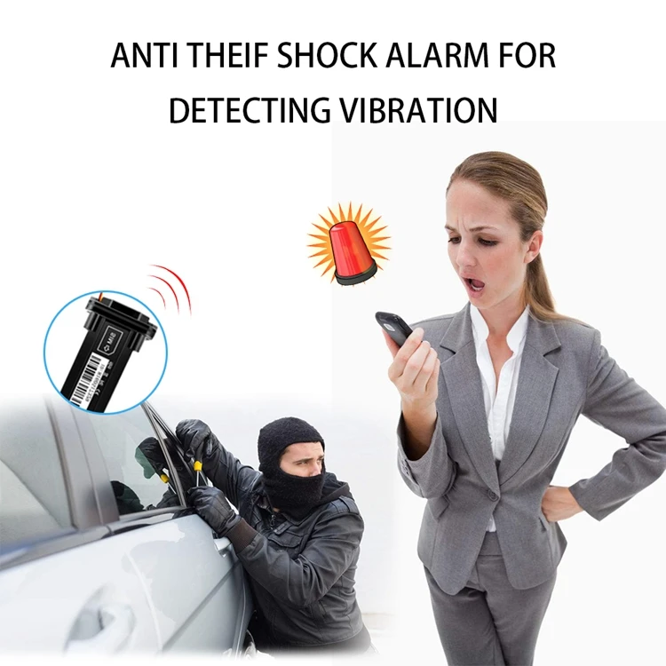 China Mini Gsm Gprs Motorcycle Moto Vehicle Car Gps Tracker Locator Tracking Device Anti Theft Alarm System Free Mobile Apps gps tracker for car