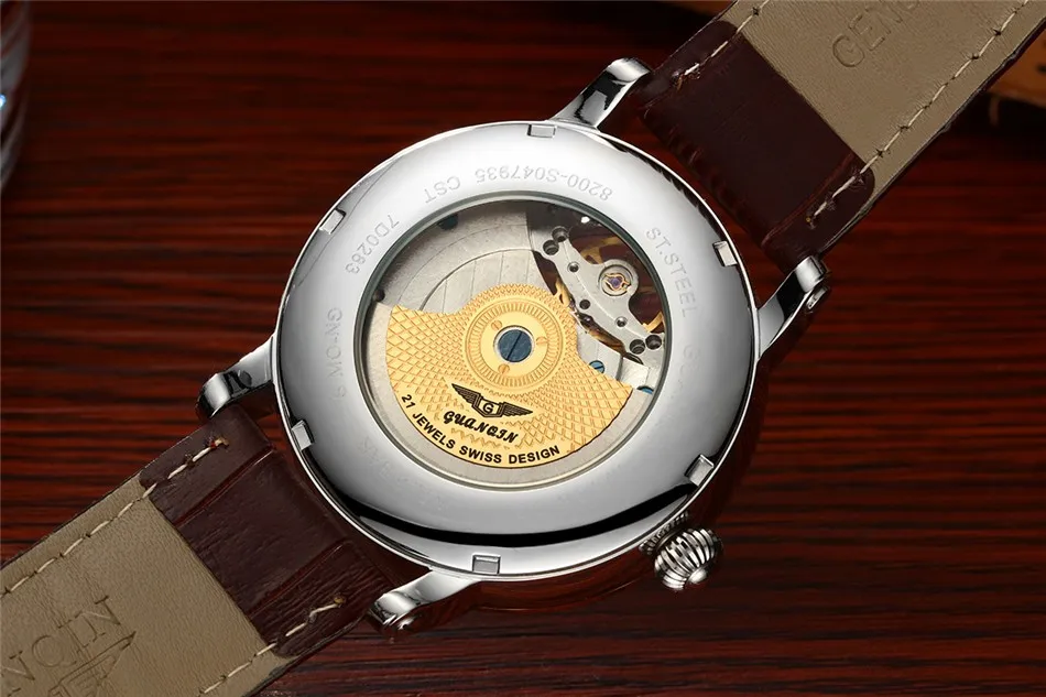 wristwatch mens automatic