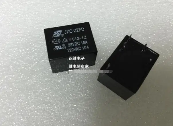 Реле JZC-22FD 012-1Z 12VDC