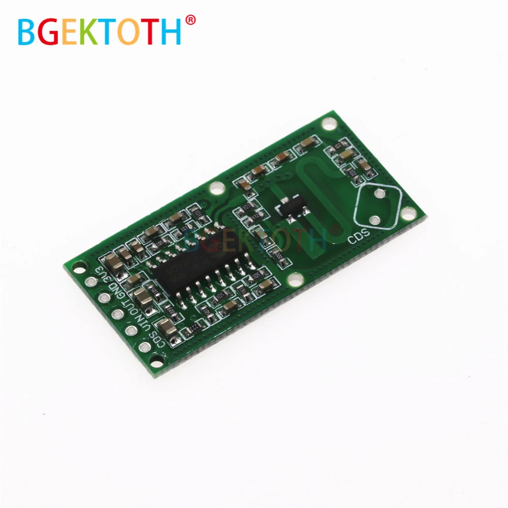 Rcwl 0516 датчик
