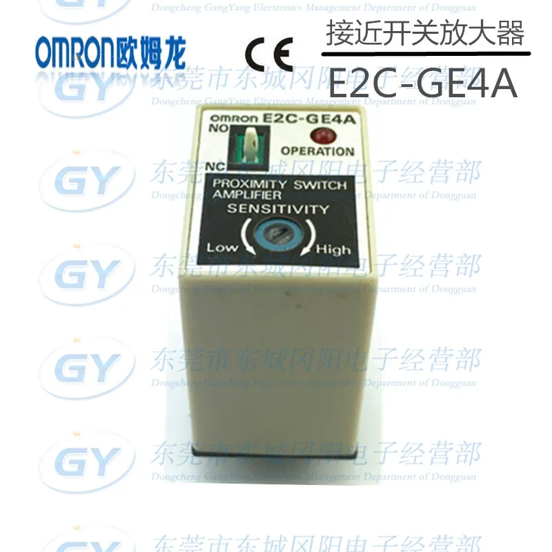 

Original authentic Japanese * * - proximity switch amplifier ec2 - GE4A spot