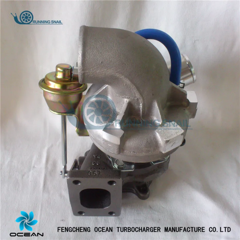 Turbocharger HT12 11B 14411 1W401 1W400 MPV E50 Elgrand Note для NISSAN Fargo Filly QD32ETI 3.2L 047 276 1047276|note 1|note 3 |