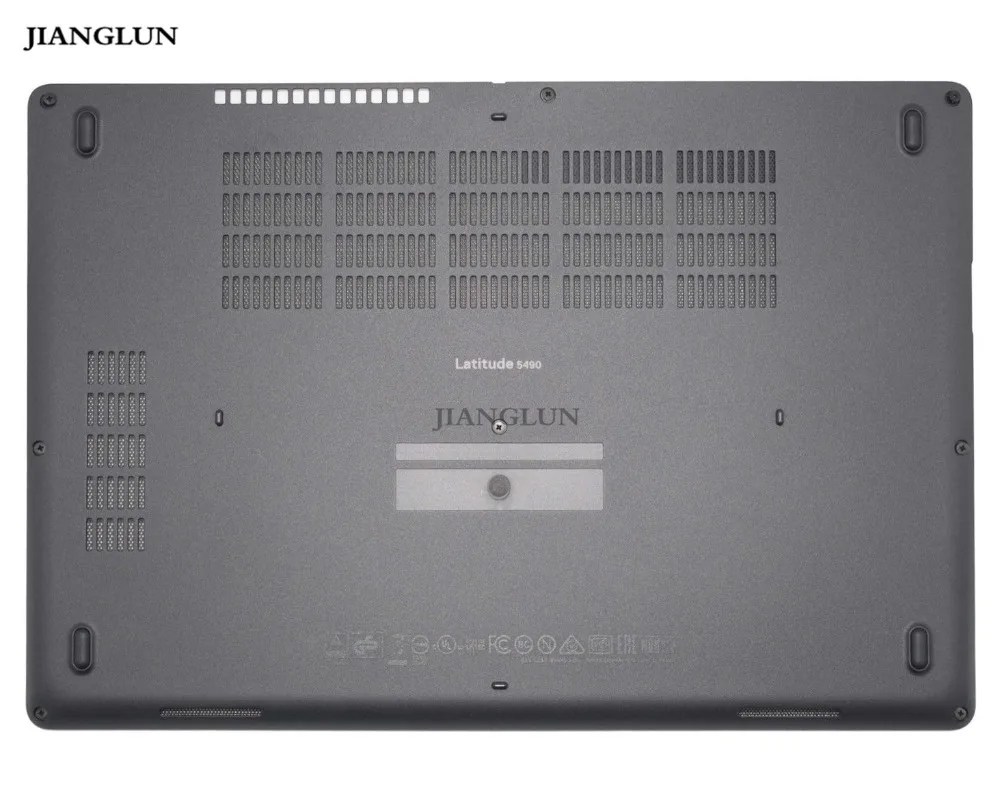 JIANGLUN для Dell Latitude 5000 E5490 5490 Чехол черный 0TCMWR|Сумки и чехлы ноутбуков| |