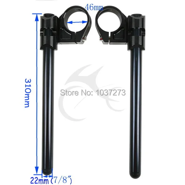 Новый зажим для Руля Мотоцикла KAWASAKI ZX6R 600CC ZX9R 900CC 1998 2002|handlebar mustache|handlebar bikeclip comb |