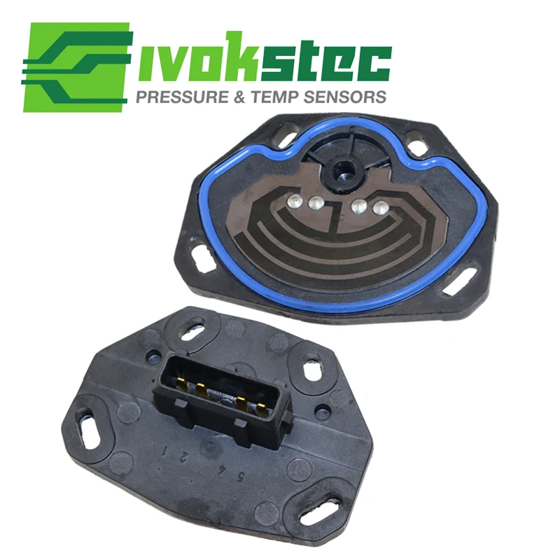 Новые положения дроссельной заслонки TPS сенсор для Skoda Volkswagen VW Passat Гольф Audi 80 1,8 GL Monoponto сиденье Jetta 1,8 037907385A - изображение