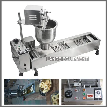 

110v 220v commercial donut making machine/donut machine