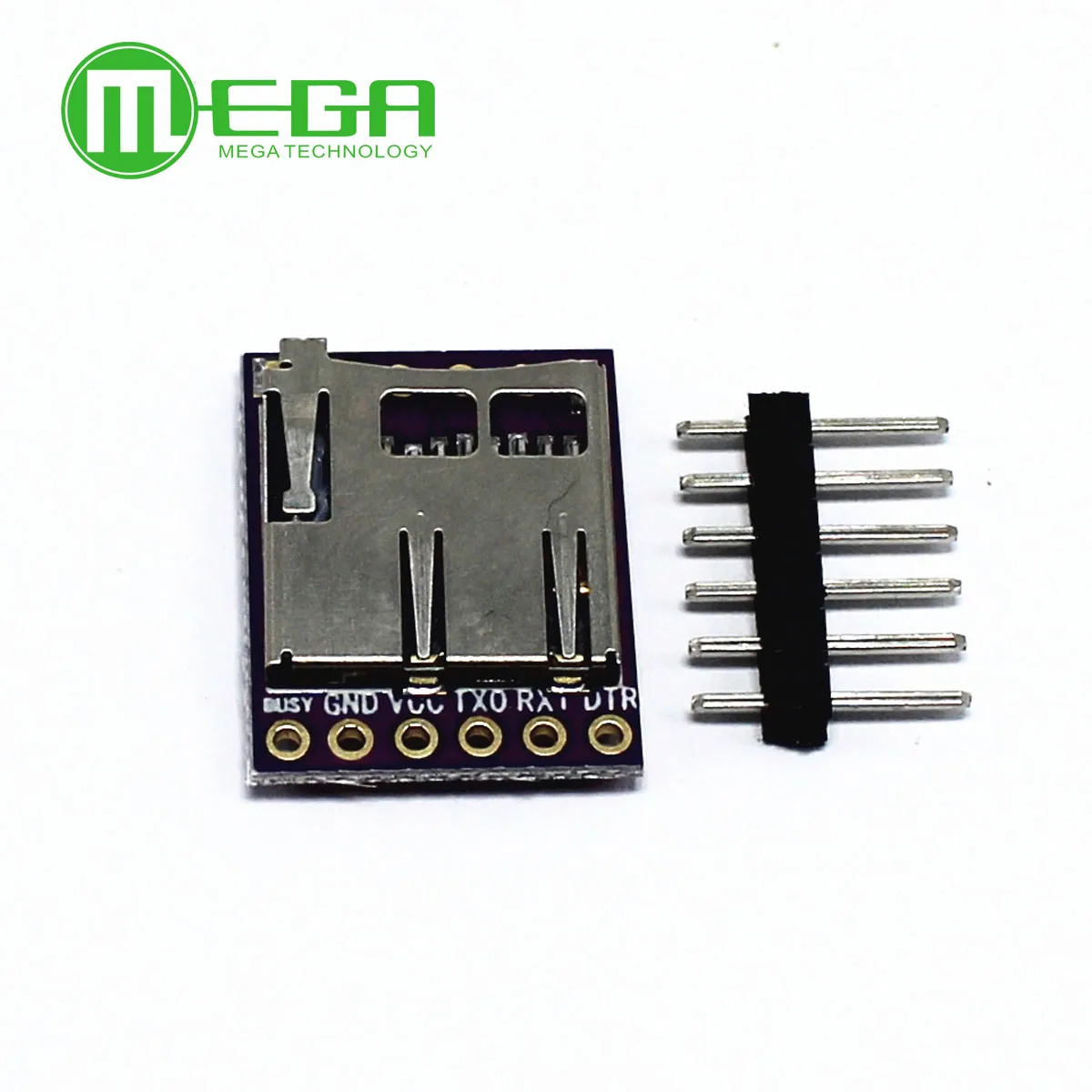 Регистратор данных с открытым исходным кодом Openlog ATmega328 поддержка Micro SD GY