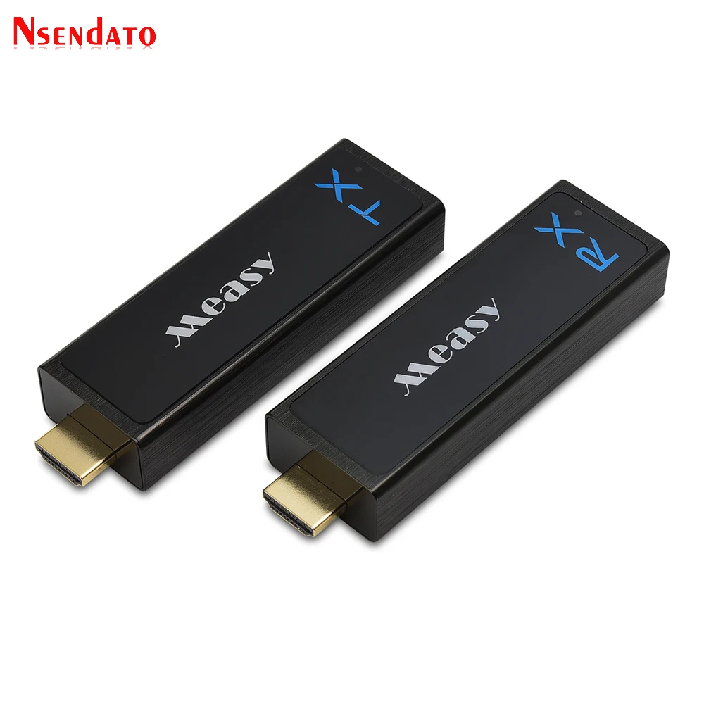 W2H NANO 1080P 30 м 100FT Беспроводная передача wifi HDMI удлинитель передатчик HD Отправитель Комплект передачи для PS4 DVD проектор