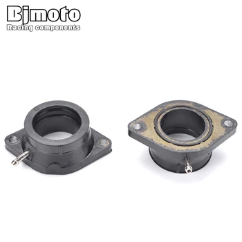 

BJMOTO Motorcycle Carburetor Interface Glue Connector Adapter For Yamaha XVS1100 Drag Star BT1100 XVS1100AT XVS1100A XVS1100A