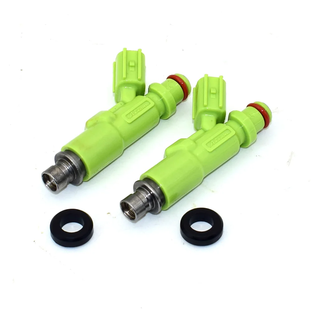 Топливная форсунка 23209-13030 23250-13030 для Toyota t.u.v KF82 Townace Lite KR42 KR52 KM70 2320913030 2325013030 - Цвет: 2 PCS