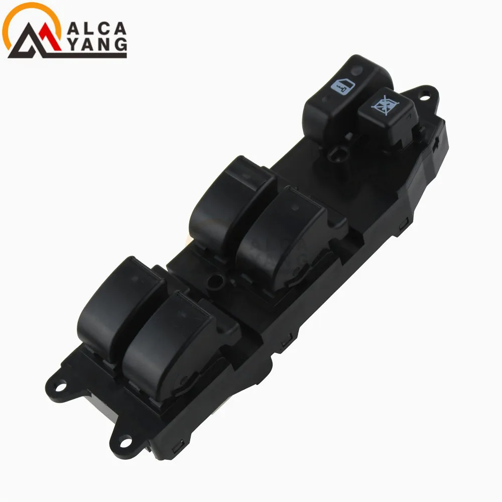 

84820-05100 8482005100 24Pins Power Window Switch For Toyota Avensis Driver Side Window Control Switch 84802-05210