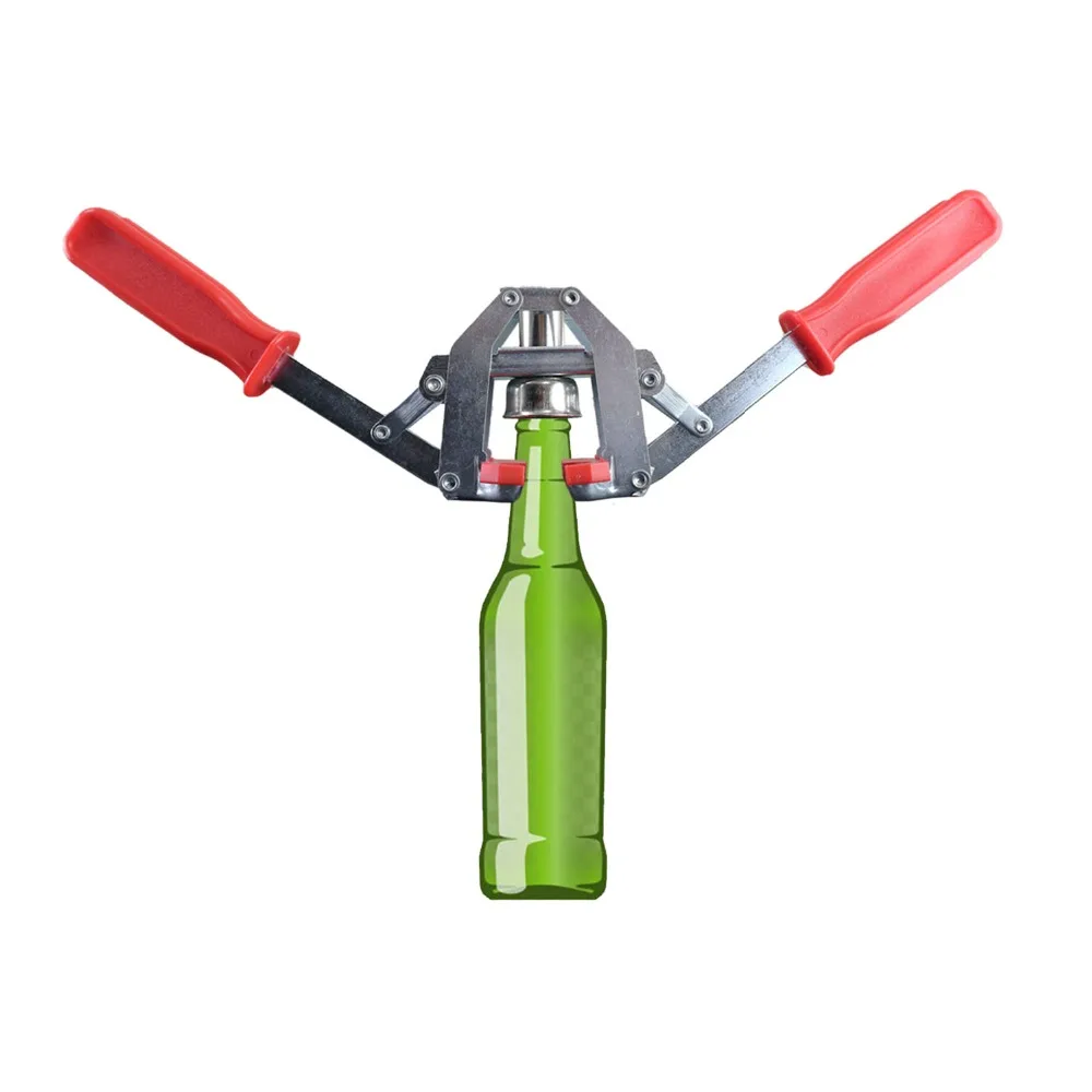 Buy Metel Manual beer bottle Capper for Home Brew Beer