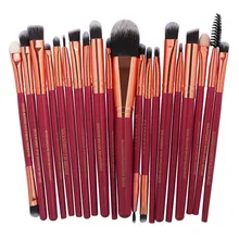 MAANGE кисти для макияжа Профессиональная 20 шт./компл. Make up Brush Set