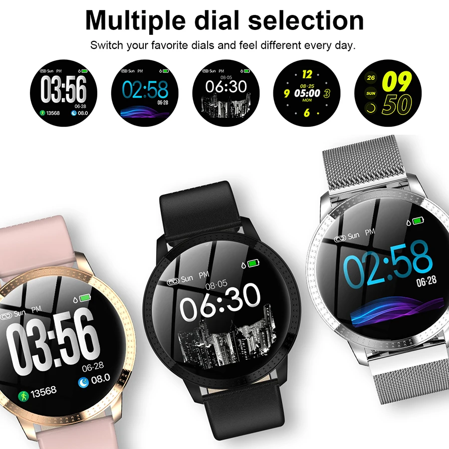 SCOMAS Smart Watch 1.22\