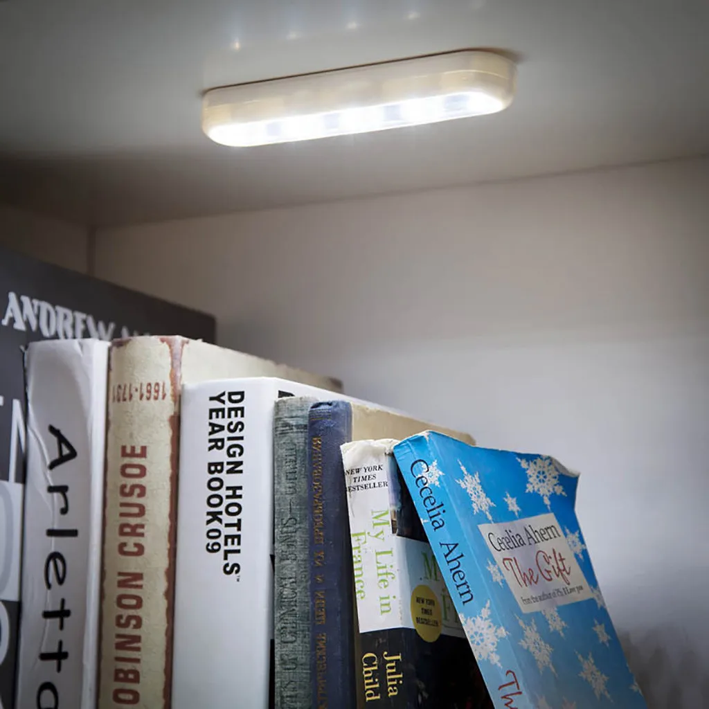 2019 Горячие продукты шкаф свет OxyLED датчик движения LED ночник домашнее семейное