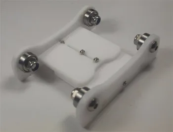 

Printrbot Adjustable Spool Coaster 3 D printer filament holder spool holder