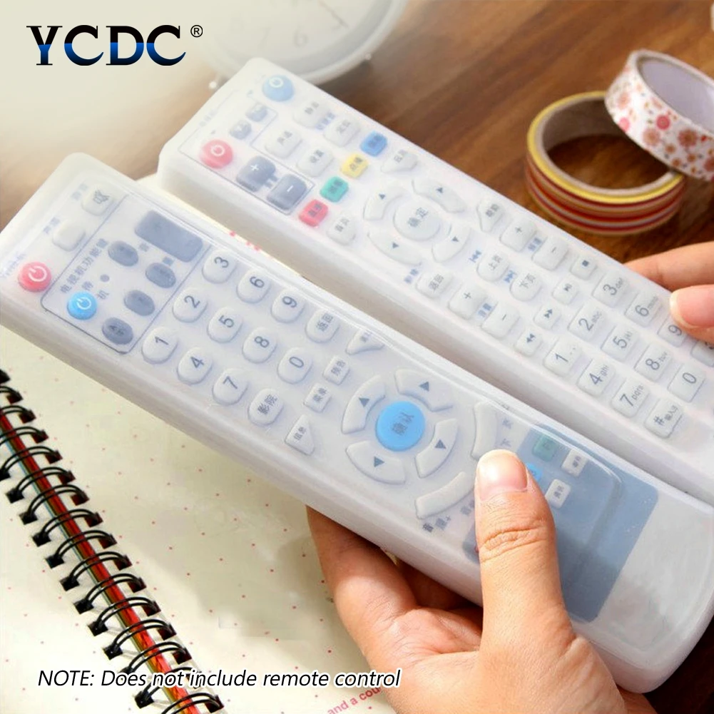 Мягкий силиконовый чехол для Haier Gree Media Konka TV кондиционер пульт дистанционного