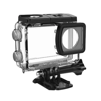 

Replacement 30m Waterproof Housing Case for SJCAM SJ6 Camera Diving Mount ACTION Camcorder Accessories