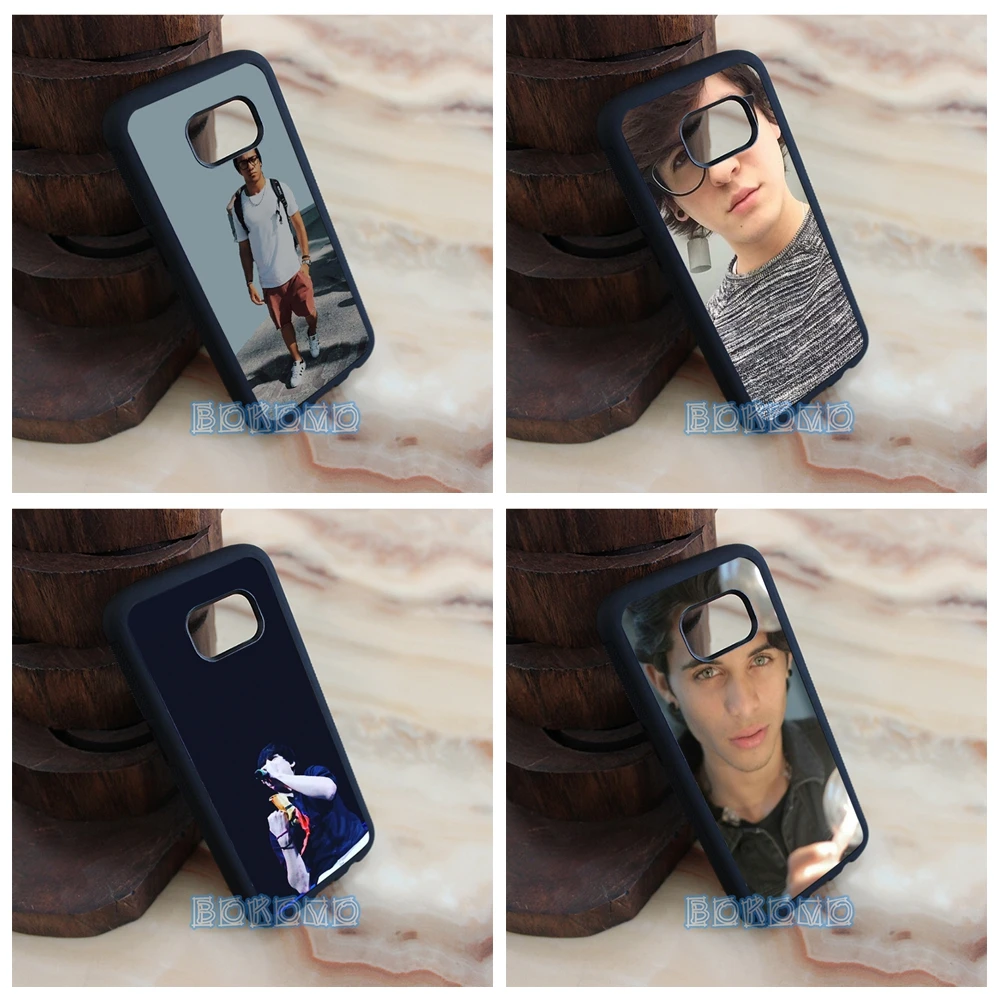 font b cnco b font 2 cell phone case cover for Galaxy S3 S4 S5