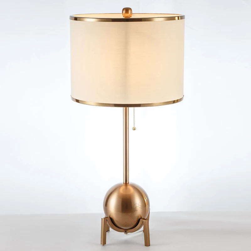 Cloth Table Lamp 5