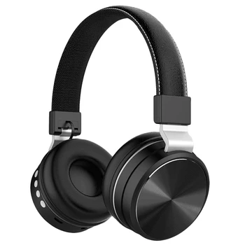 

B006 Wireless Headphones Bluetooth 5.0 Over Ear Gaming Bluetooth Earphone Headset With Aux Cable For Pc Computer Cellphone