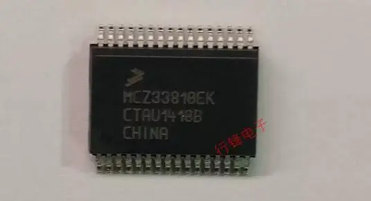 

10pcs/lot MCZ33810 MCZ33810EK SSOP32
